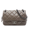 Chanel Medium Quilted Aged Calfskin Portobello Flap Secondhand