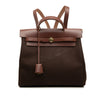 Hermès Toile Herbag Backpack PM Secondhand