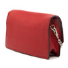 Miu Miu Goatskin Madras Miu Logo Crossbody Secondhand