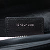 Secondhand Dior Medium Calfskin Embroidered Flower Lady Dior