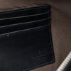 Gucci GG Supreme Wristlet Zip Pouch Secondhand
