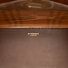 Burberry Haymarket Check PVC Shoulder Bag Secondhand