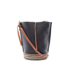 LOEWE Leather Gate Bucket Bag Secondhand