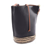 LOEWE Leather Gate Bucket Bag Secondhand