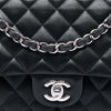 Chanel Medium Classic Lambskin Double Flap Secondhand