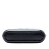 Secondhand Chanel Bicolor Aged Calfskin Gabrielle Double Zip Clutch with Chain
