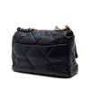 Chanel Large Lambskin 19 Flap Secondhand