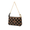 Louis Vuitton Damier Ebene Sequins Mini Pochette Accessoires Secondhand
