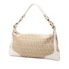 Fendi Zucchino Canvas Chef Pocket Shoulder Bag Secondhand