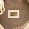 Fendi Zucchino Canvas Chef Pocket Shoulder Bag Secondhand