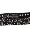 Hermès Peuple du Vent Bandana Twilly Silk Scarf Secondhand