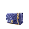 Chanel Small Quilted Lambskin Pillow Crush Flap Secondhand