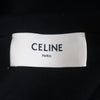 Celine Cotton Logo Sweat Knotted Shoulder Bag Secondhand