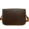 Celine Macadam Coated Canvas Crossbody Secondhand