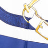 Hermès Eperon D Or Silk Scarf 90 Secondhand