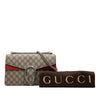Secondhand Gucci Medium GG Supreme Dionysus Shoulder Bag