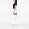 Secondhand Bottega Veneta Lambskin The Mini Pouch Crossbody