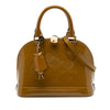 Louis Vuitton Monogram Vernis Alma BB Secondhand