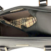 Burberry Calf Leather Handbag Secondhand