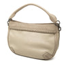 Burberry Small Bicolor Leather Waltham Satchel Secondhand