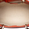 Gucci Mini Calfskin Bamboo Shopper Satchel Secondhand