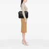Chanel Quilted Aged Calfskin Reissue 2.55 Tote Secondhand