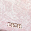 Dior Embroidered Canvas Toile de Jouy Crossbody Secondhand