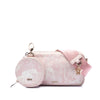Dior Embroidered Canvas Toile de Jouy Crossbody Secondhand
