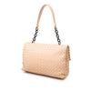 Bottega Veneta Small Nappa Intrecciato Olimpia Shoulder Bag Secondhand