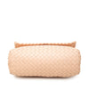 Bottega Veneta Small Nappa Intrecciato Olimpia Shoulder Bag Secondhand