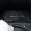 Secondhand Saint Laurent Grain De Poudre Chevron Monogram Clutch