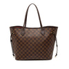 Secondhand Louis Vuitton Damier Ebene Neverfull MM