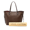 Secondhand Louis Vuitton Damier Ebene Neverfull MM