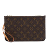 Louis Vuitton Monogram Neverfull MM Pouch Secondhand