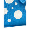 Louis Vuitton Yayoi Kusama Monogram Empreinte Speedy Bandouliere 20 Secondhand