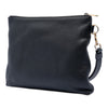 Gucci Leather Logo Clutch Secondhand
