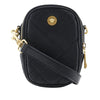 Versace Quilted Leather Medusa Belt Pouch Crossbody Secondhand