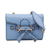Secondhand Gucci Mini Microguccissima Emily Crossbody
