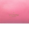 Valentino Mini Leather Rockstud Double Handle Tote Secondhand