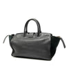 Saint Laurent Small Leather Downtown Cabas Satchel Secondhand