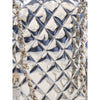 Chanel Quilted Metallic Mirror Calfskin Hollywood Boulevard Backpack Secondhand