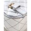 Chanel Quilted Metallic Mirror Calfskin Hollywood Boulevard Backpack Secondhand