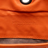 Bottega Veneta Mini Nappa Intrecciato Turn Lock Crossbody Secondhand