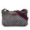Gucci GG Crystal Web Crossbody Secondhand
