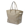 Gucci Metallic Guccissima Bree Tote Secondhand