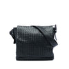 Bottega Veneta Nappa Intrecciato Flap Crossbody Secondhand