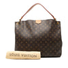 Louis Vuitton Monogram Graceful MM Secondhand