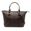 Secondhand Gucci Leather Bamboo Satchel