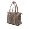 Fendi Zucchino Canvas Tote Secondhand