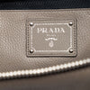 Prada Vitello Daino Double Handle Bag Secondhand